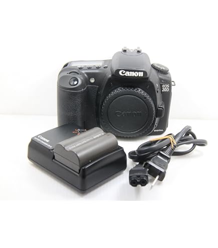 Canon EOS10D デジタル 一眼レフ カメラ キャノン 動作確認済 Amazon | Canon EOS 10D ボディ単体 | デジタル一眼レフ 通販